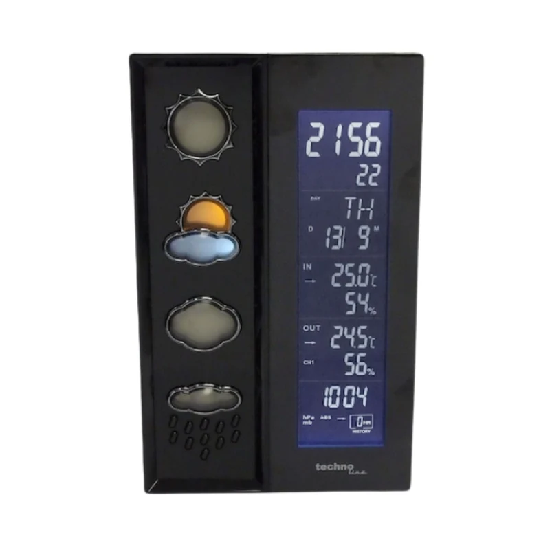 Wetterstation Technoline WS 6650