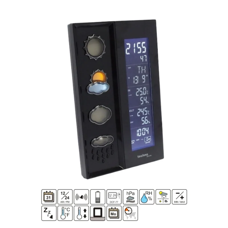 Wetterstation Technoline WS 6650