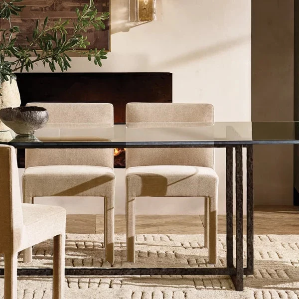 Glazen Wandlamp Geometrisch Staal Helder Glas Wandverlichting Modern Design Woonkamer Slaapkamer Sfeer | Sansoti
