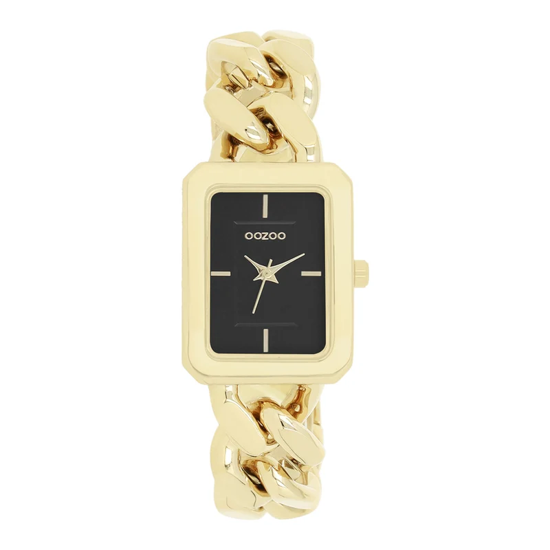 OOZOO Timepieces damen Uhr Gold C11274