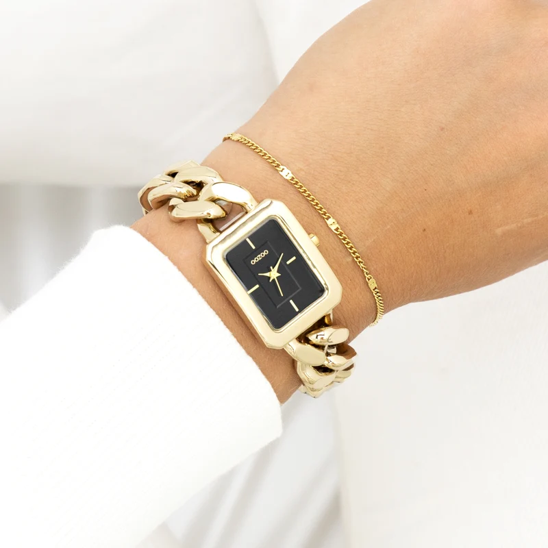 OOZOO Timepieces damen Uhr Gold C11274