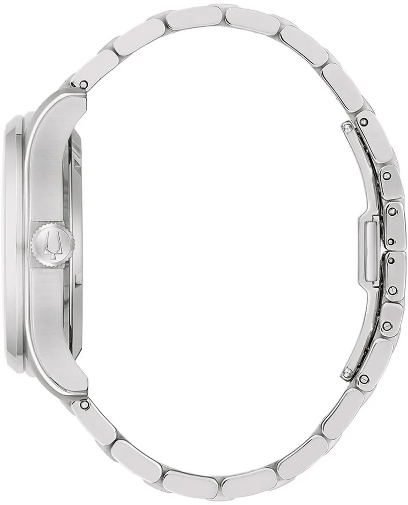 Bulova Classic Wilton 96C147 Herrenuhr • Automatikwerk • Gangreserveanzeige
