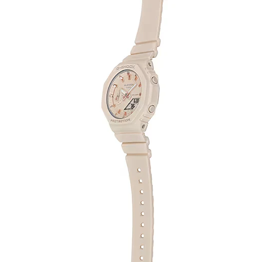 Casio G-Shock GMA-S2100-4AER Damenuhr • Extreme Stoßfestigkeit • 20 Bar Wasserdicht
