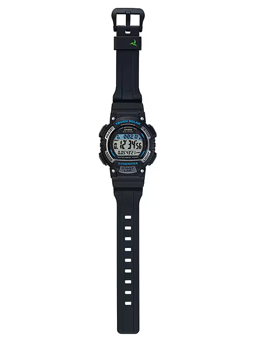 Casio STL-S300H-1AEF Damenuhr • Tough Solar • Sportliche Funktionen