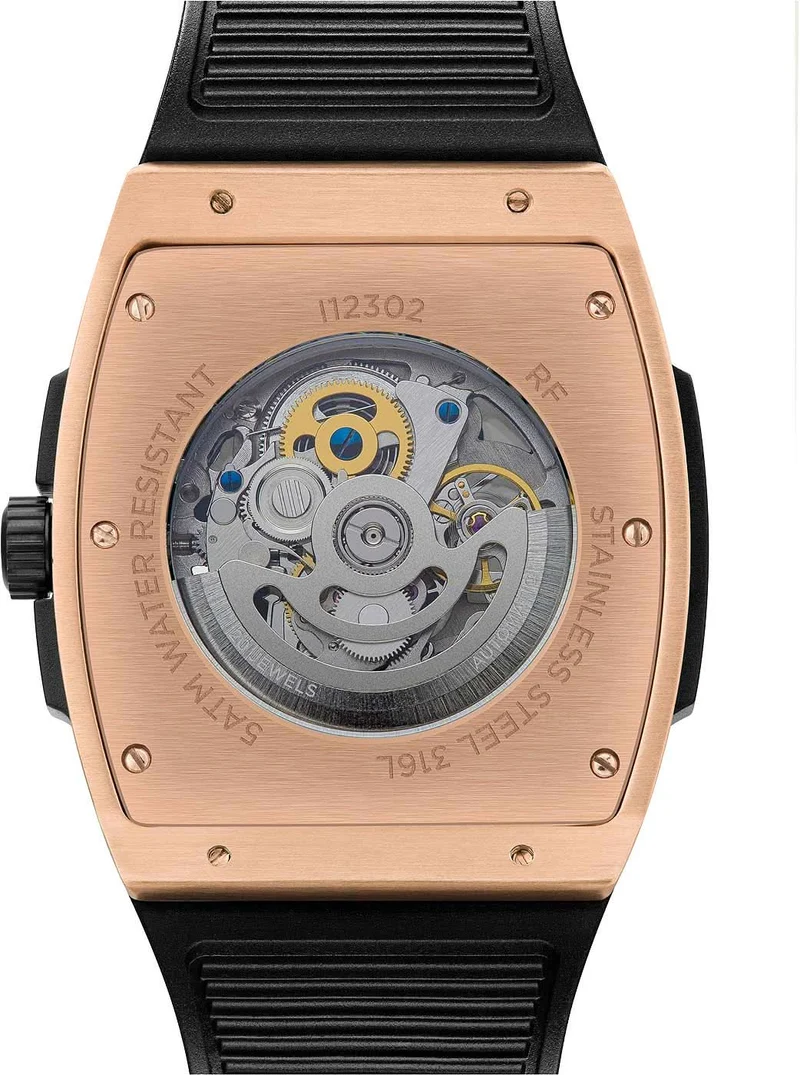 Ingersoll The Challenger I12302 Herrenuhr • Automatikwerk • Sportliches Design
