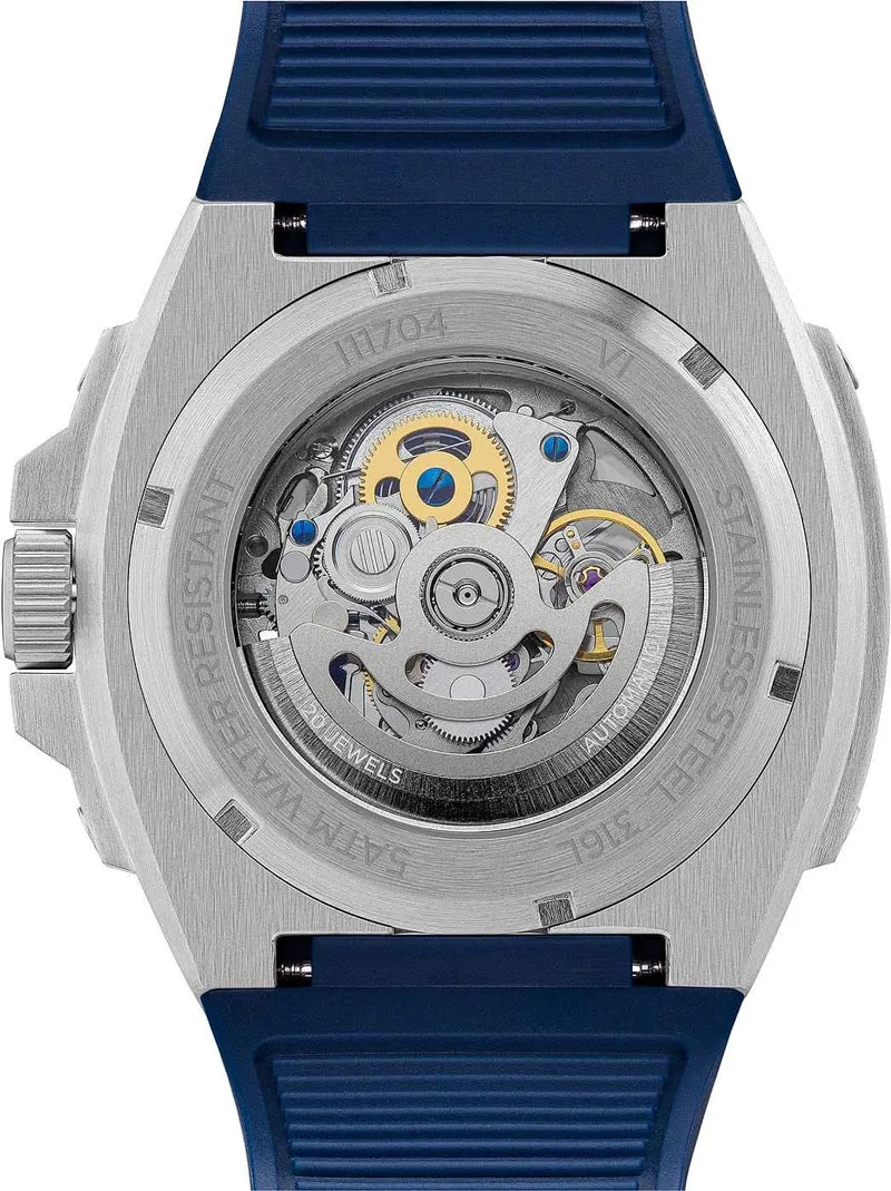 Ingersoll The Motion I11704 Herrenuhr • Skelett-Zifferblatt • Automatik