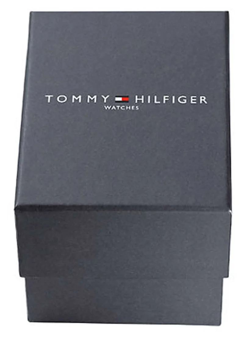 Tommy Hilfiger Sullivan 1791879 Herrenuhr • Classic American Cool • Ikonisches Branding