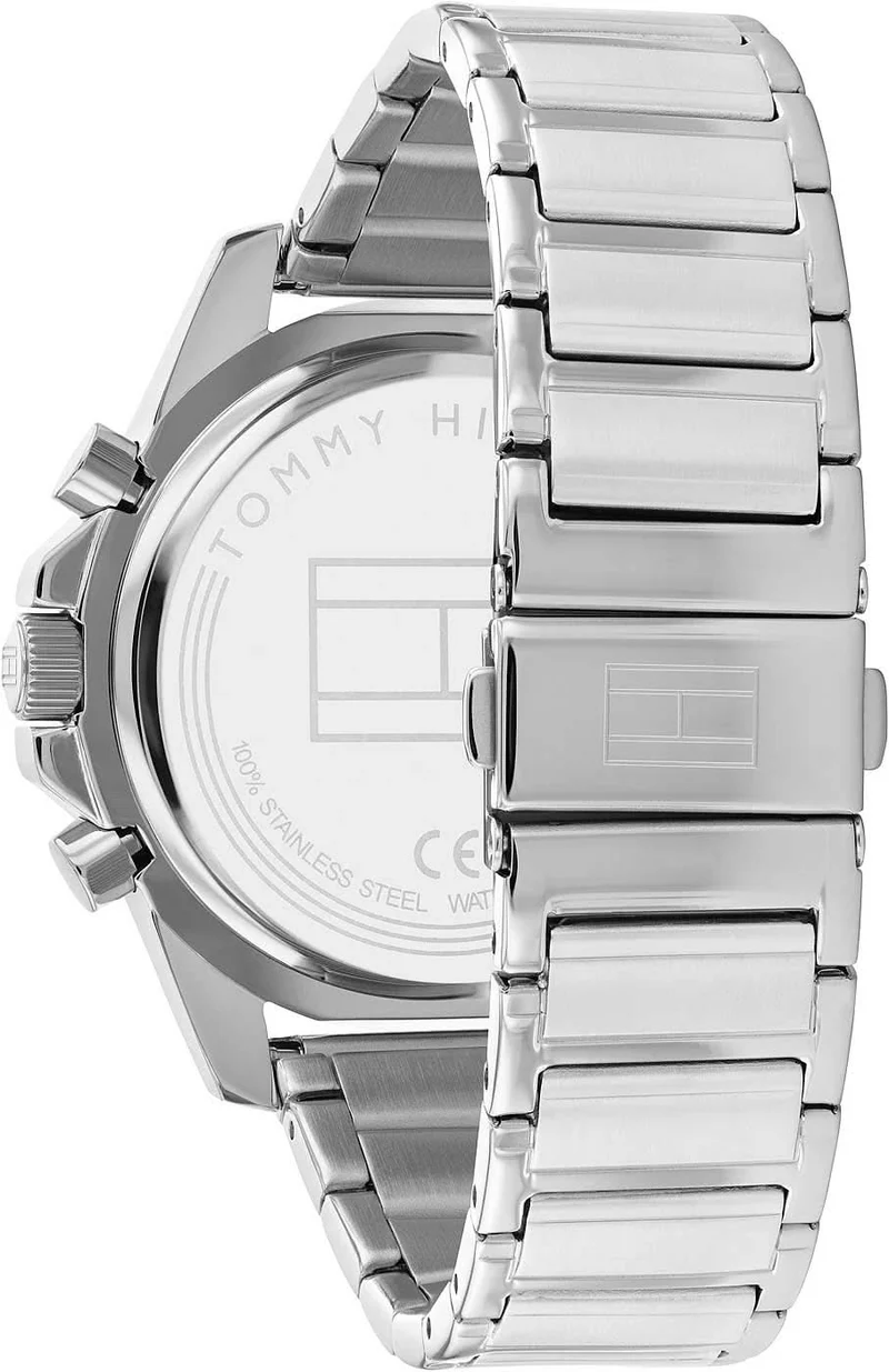 Tommy Hilfiger Mason 1791936 Herrenuhr • American Cool