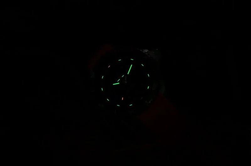 Traser P67 Diver 110323 Herrenuhr • Trigalight Leuchttechnologie • Swiss Made