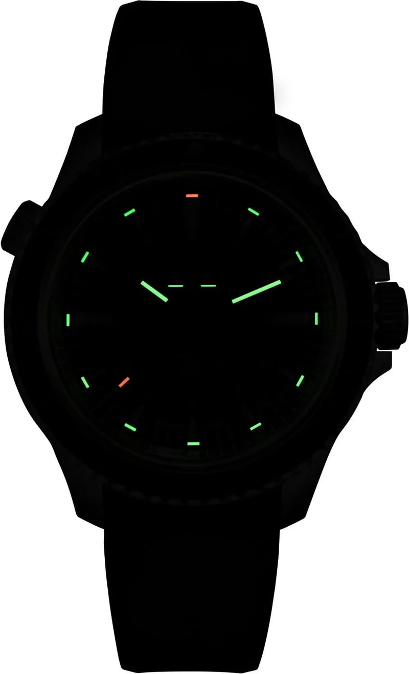 Traser P67 Diver 110323 Herrenuhr • Trigalight Leuchttechnologie • Swiss Made