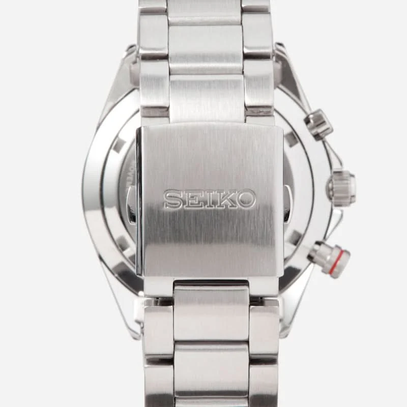 Seiko Conceptual SSB407P1 Herrenuhr • Tachymeter • Präzises Quarzwerk
