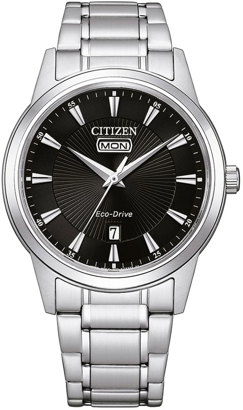 Citizen AW0100-86EE Herrenuhr • Solarantrieb • Tagesdatum