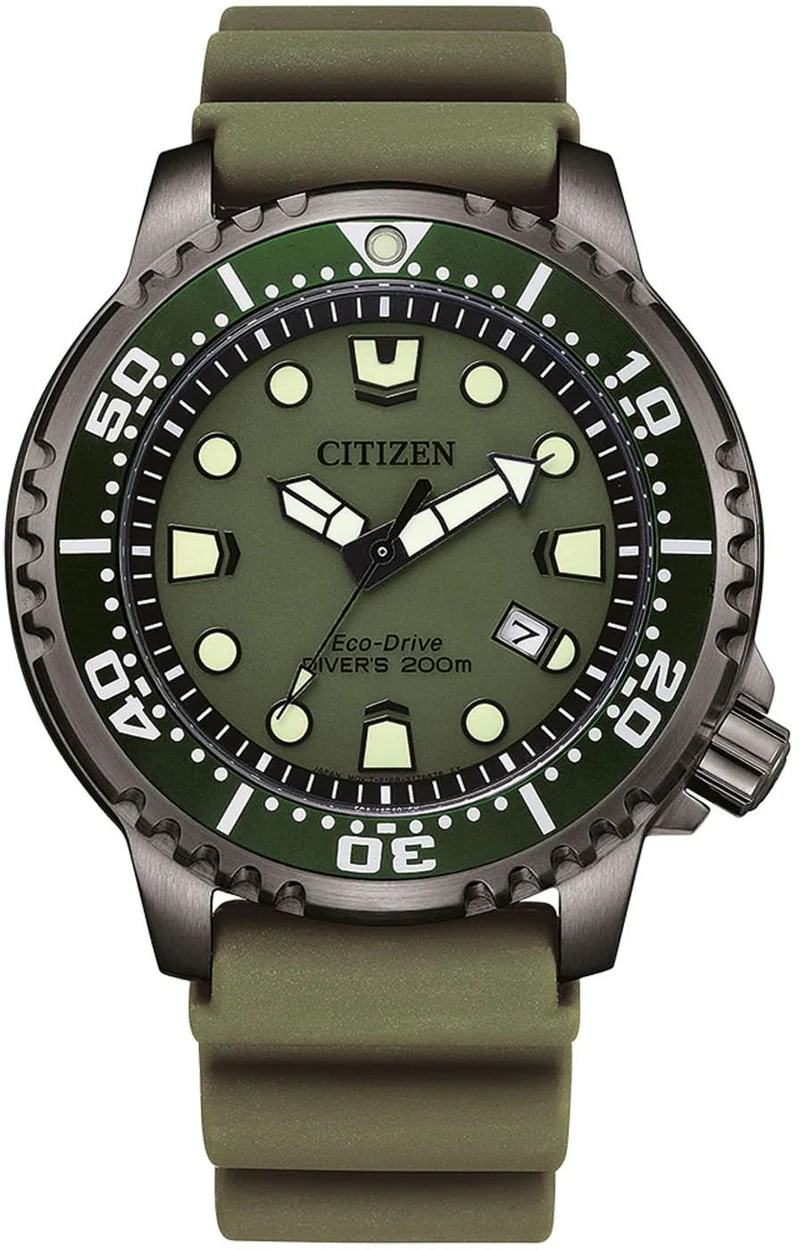 Citizen Promaster BN0157-11X Herrenuhr • Eco-Drive • 20 Bar
