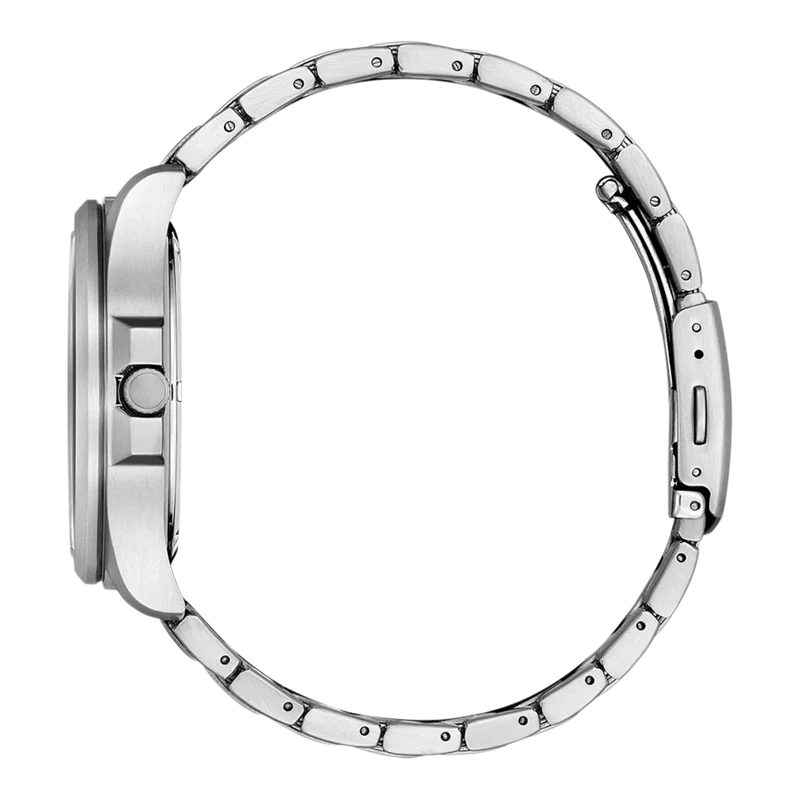 Citizen AW0110-82EE Herren Uhr • Eco-Drive • Edelstahl