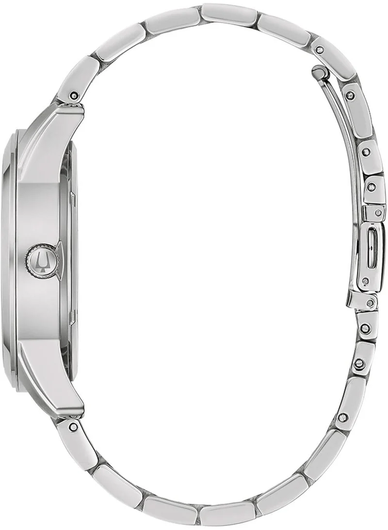 Bulova Sutton 96A281 Herrenuhr • Automatikwerk • Open Heart