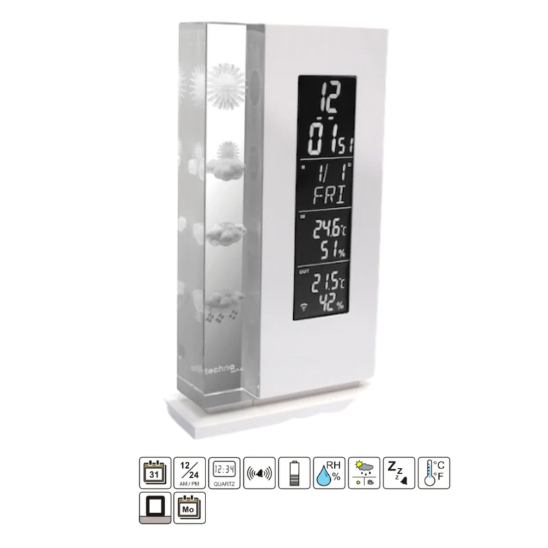Technoline WS 6600 Wetterstation