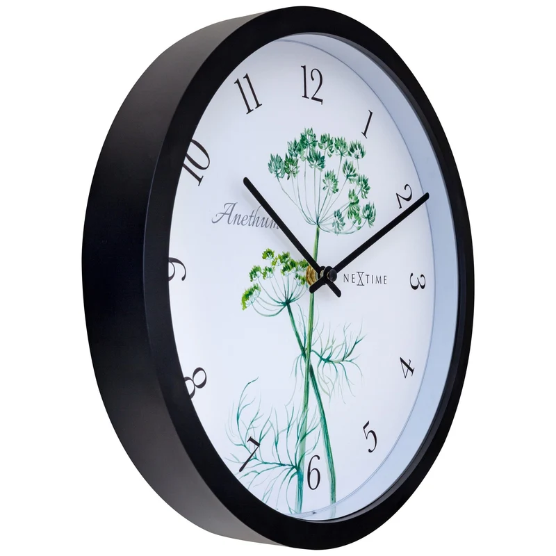 Weatherproof Outdoor clock - 30.5 cm - Anethium
