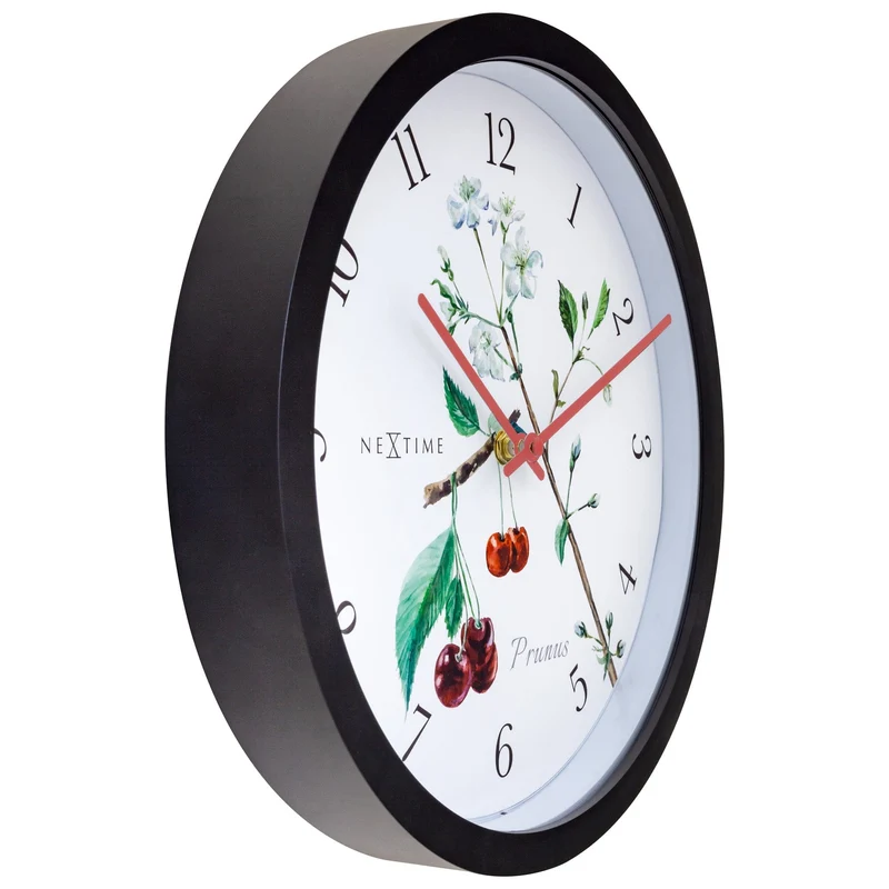 Weatherproof Outdoor clock - 30.5 cm - Prunus