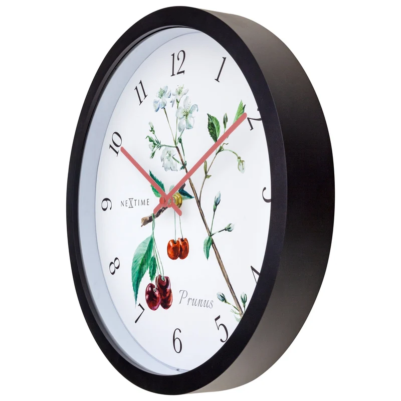 Weatherproof Outdoor clock - 30.5 cm - Prunus