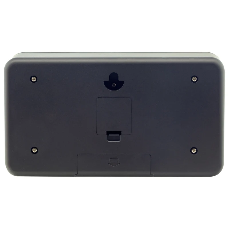 Flip Clock - Table or Wall Clock - 18x10x7cm