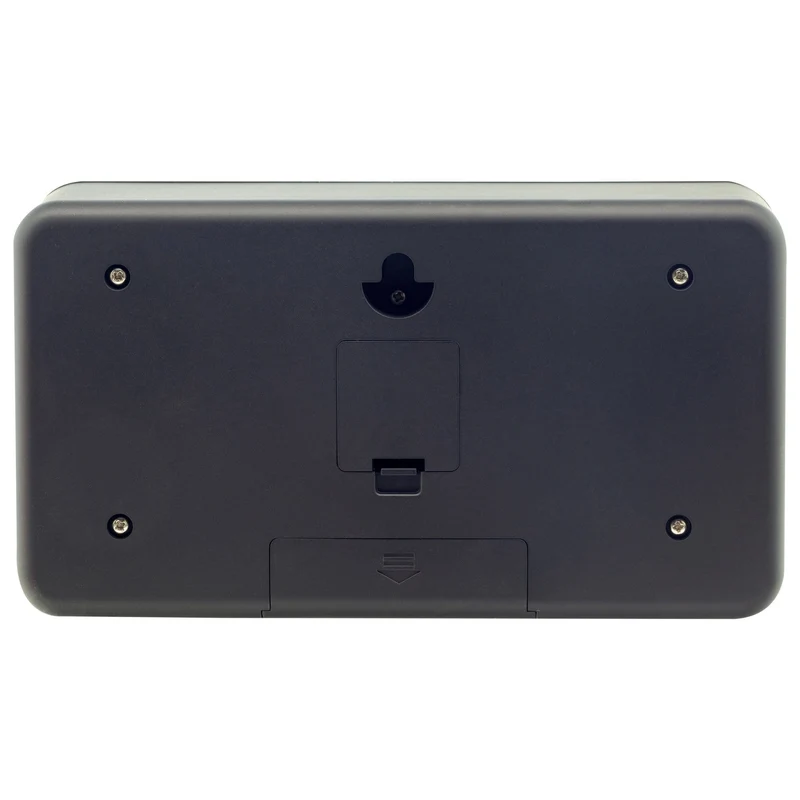 Flip Clock - Table or Wall Clock - 18x10x7cm