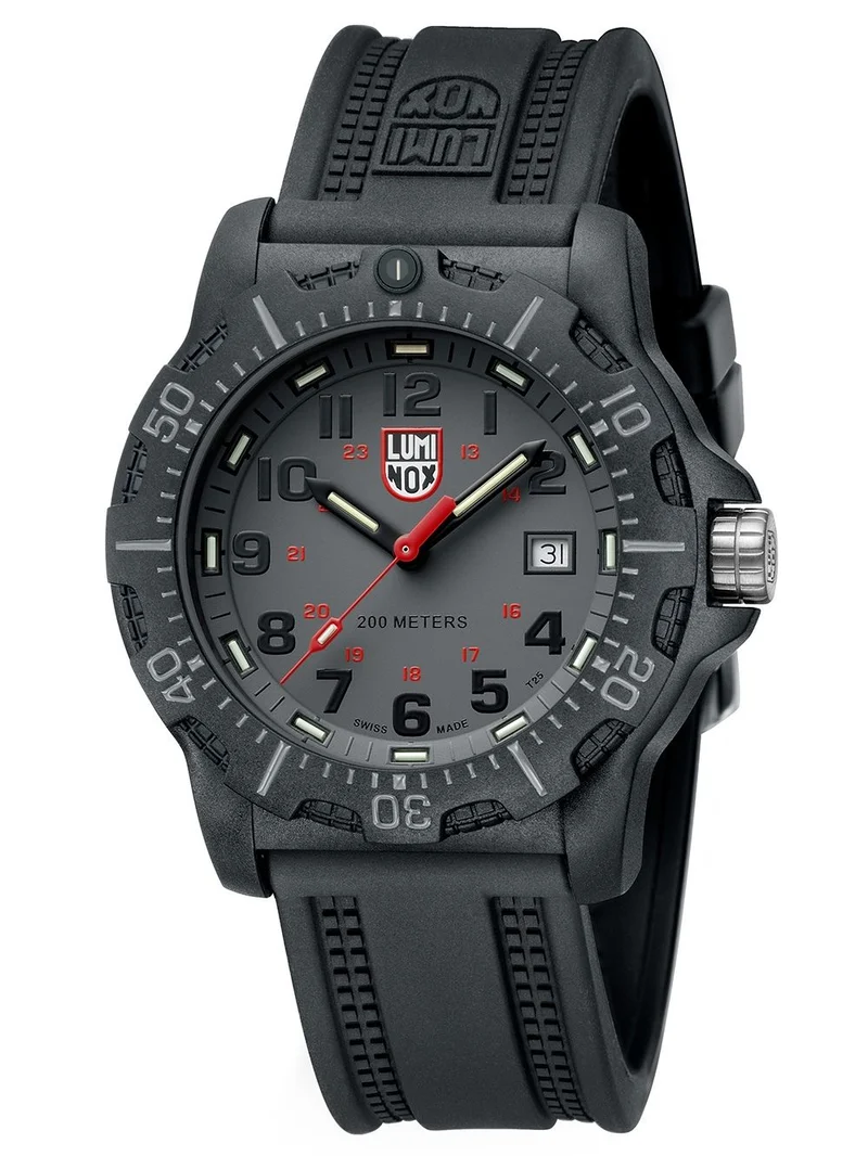 Luminox Black OPS XL.8882 Herrenuhr Schwarz • Carbonox-Gehäuse • Tritium-Beleuchtung