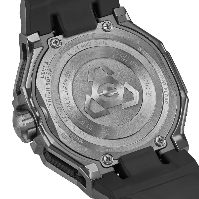 Casio Gravitymaster GWR-B3000B-8AER Herrenuhr Schwarz • Saphirglas • Triple G Resist