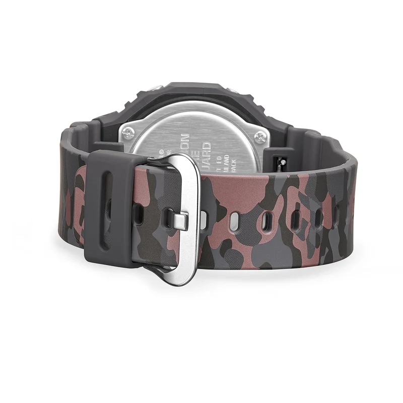 Casio GA-2100CM-8AER Herrenuhr G-Shock • Carbon Core Guard • Biobasiertes Resin