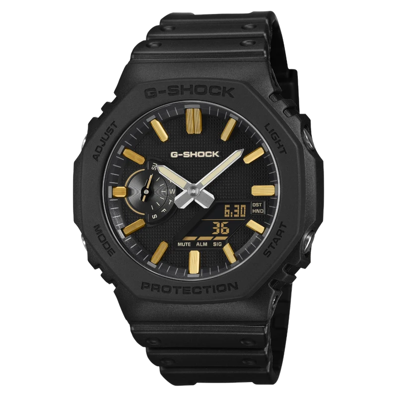 Casio G-Shock GA-2100LXB-1A9ER Herren Armbanduhr • Stoßfest & 20 bar wasserdicht • Analog-Digital mit Neobrite