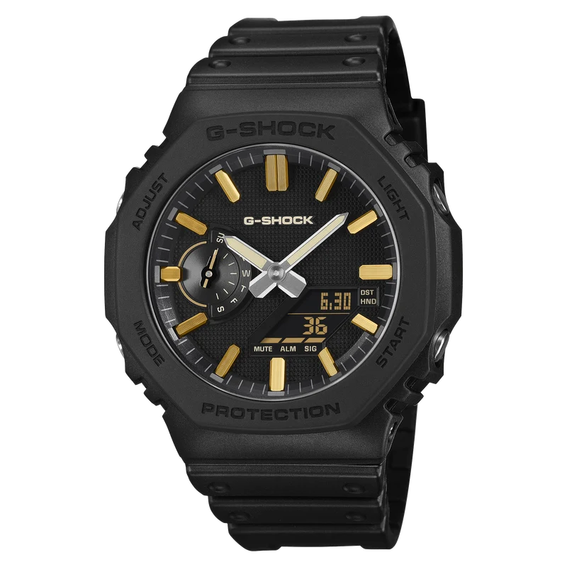 Casio G-Shock GA-2100LXB-1A9ER Herren Armbanduhr • Stoßfest & 20 bar wasserdicht • Analog-Digital mit Neobrite