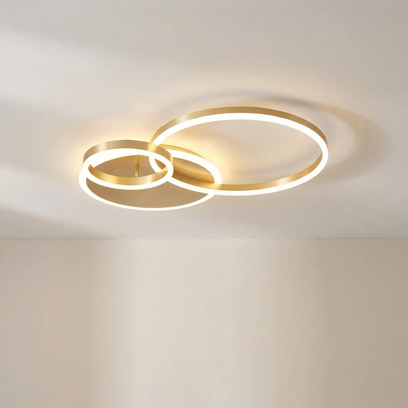 Minimalistische Aluminium Hanglamp E27 met LED Verstelbaar Modern Design voor Eetkamer Slaapkamer Leeshoek | Sansoti