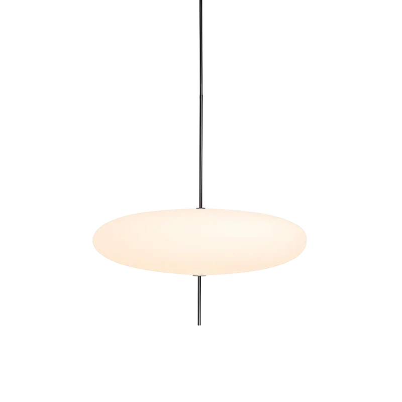 Geometrische Hanglamp E27 Metaal Acryl 50cm Minimalistisch Design Eetkamer Keuken Woonkamer LED Verlichting | Sansoti