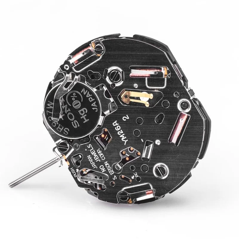 Vostok Europe Almaz YM26-320A652B Herrenuhr • 20 ATM • World Timer