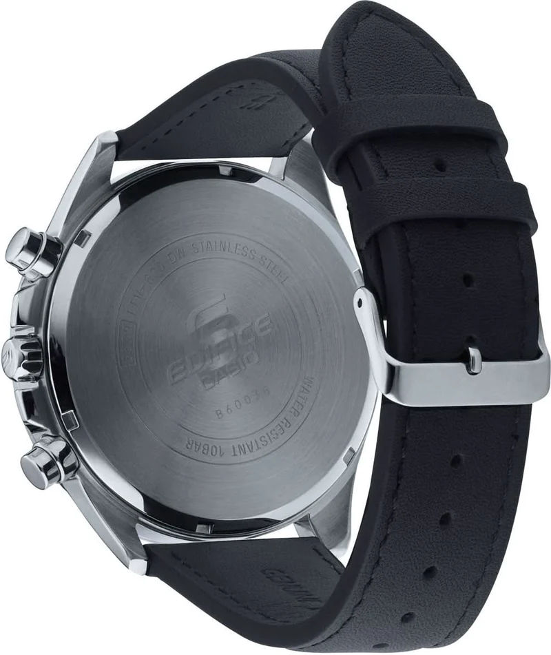 Casio Edifice EFV-620L-1AVUEF Herrenuhr • Präziser Chronograph • 10 Bar Wasserdichtigkeit