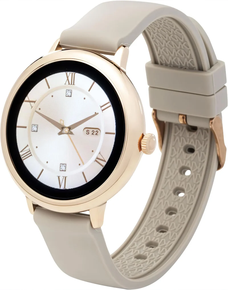 Atlanta Tech 9715/3 Smartwatch • Fitness-Tracker • Herzfrequenzmessung