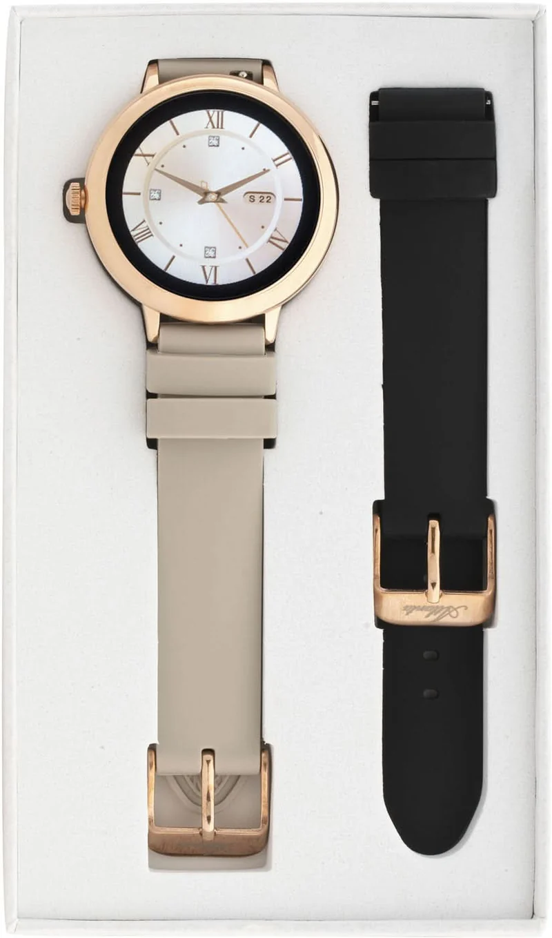 Atlanta Tech 9715/3 Smartwatch • Fitness-Tracker • Herzfrequenzmessung