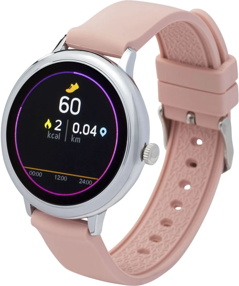 Atlanta Tech 9715/17 Smartwatch • Fitness-Tracking • Wechselband