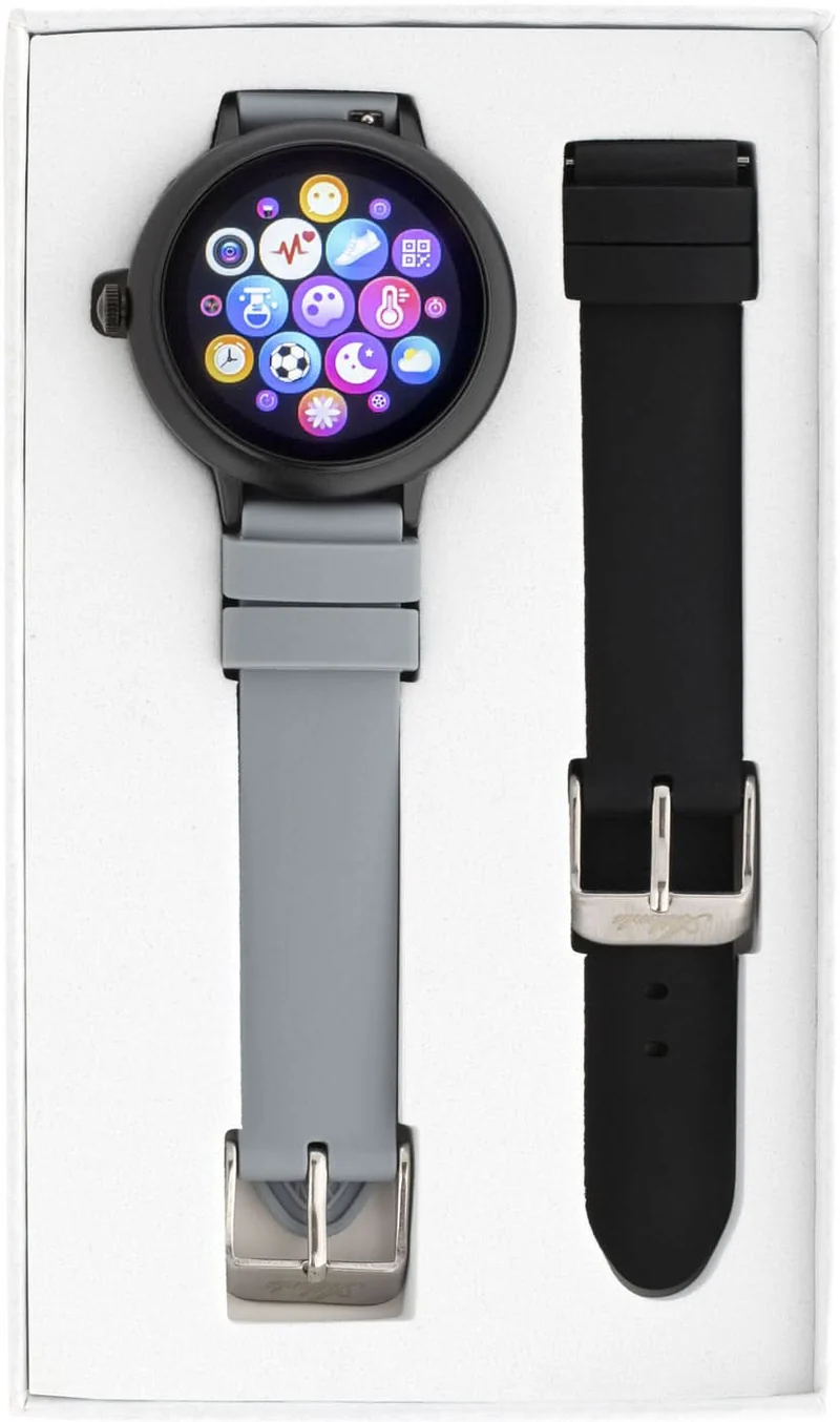 Atlanta Tech 9715/4 Smartwatch • Fitness • Gesundheit
