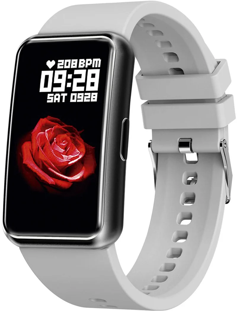 Atlanta Tech 9720/4 Smartwatch • Fitness • Herzfrequenz