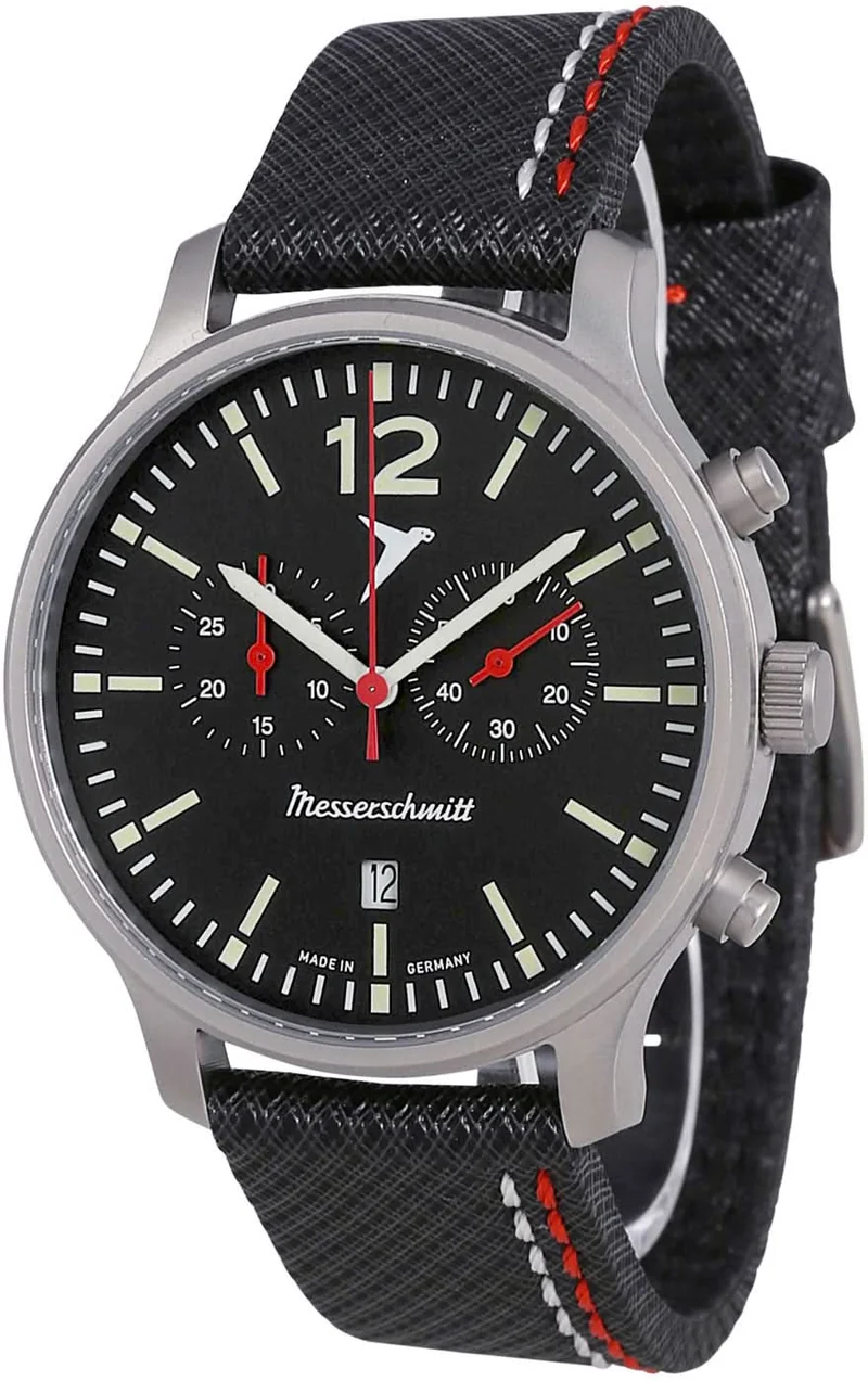 Messerschmitt ME5021-42L Herren • Flieger • Made in Germany