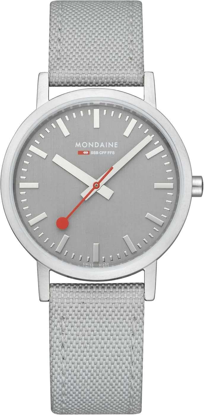 Mondaine A660.30314.80.SBH Classic Unisex • SBB • Swiss Made