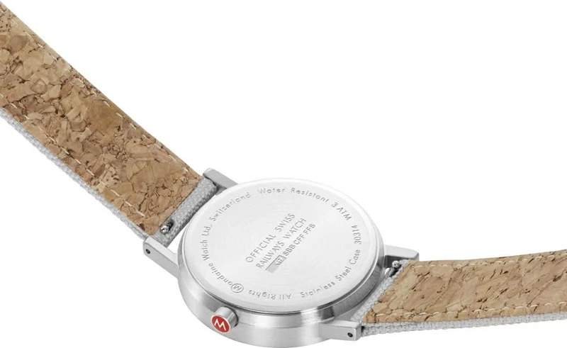Mondaine A660.30314.80.SBH Classic Unisex • SBB • Swiss Made