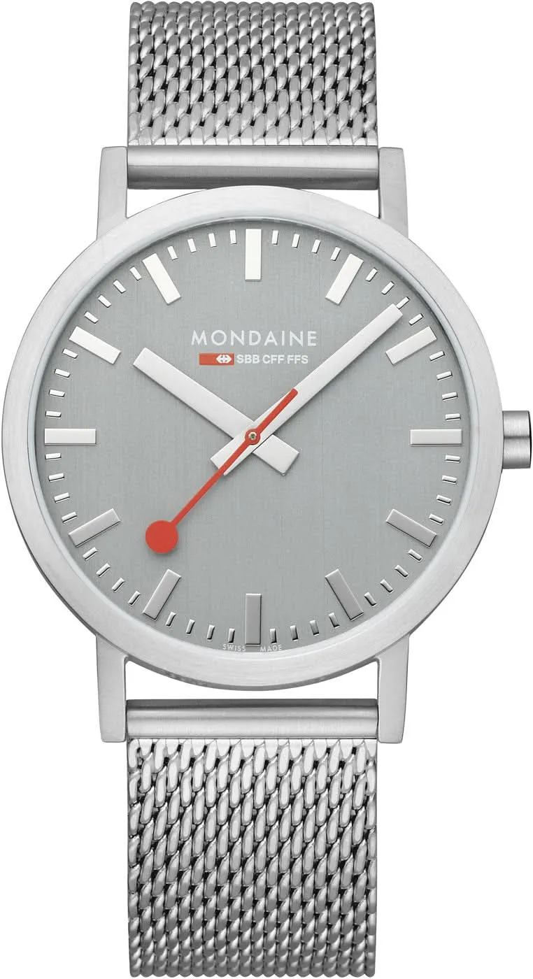 Mondaine Classic A660.30360.80.SBJ Herrenuhr • SBB Design