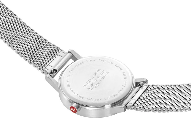 Mondaine Classic A660.30360.80.SBJ Herrenuhr • SBB Design