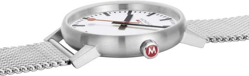 Mondaine evo2 MSE.43110.SJ Herrenuhr • Schweizer Design