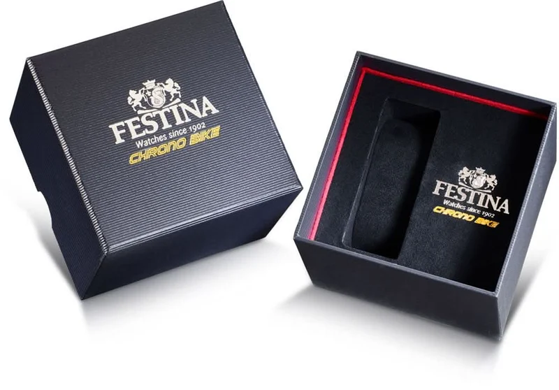 Festina Chrono Bike F20644/1 Herrenuhr • Chronograph • 10 ATM
