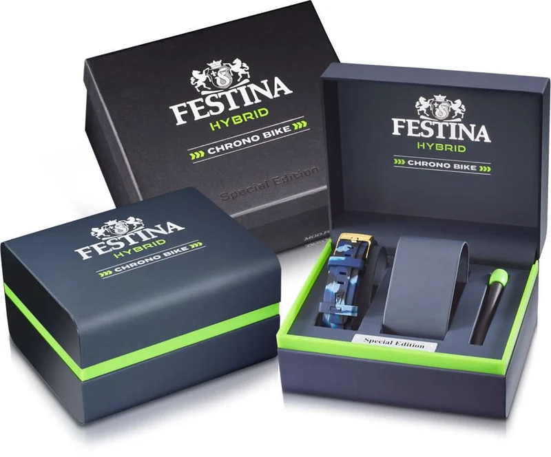 Festina Diver F20647/1 Herrenuhr • Sportlich • 20 ATM