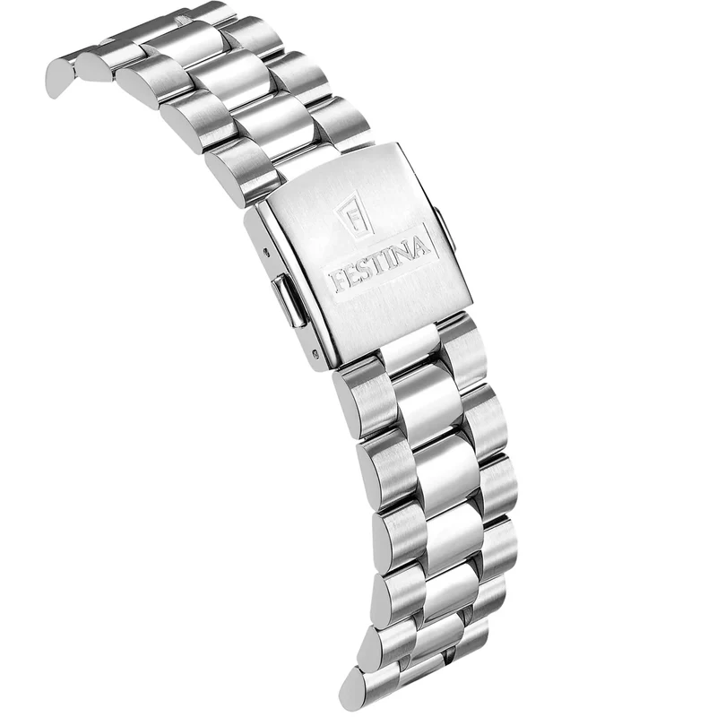 Festina F20084/C Herrenuhr • Saphirglas • Swiss Made
