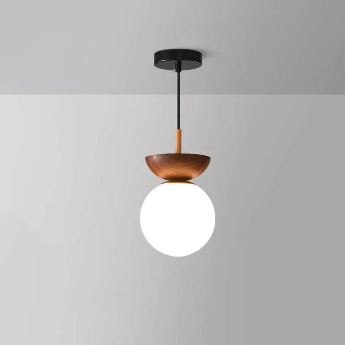 LED plafondlamp boldesign in drie kleurnuances voor gang woonkamer slaapkamer hal plafondverlichting | Sansoti