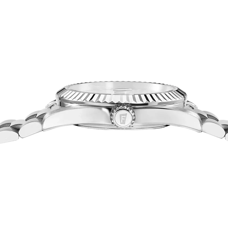 Festina F20084/D Herrenuhr Schwarz • Saphirglas • Schweizer Quarzwerk